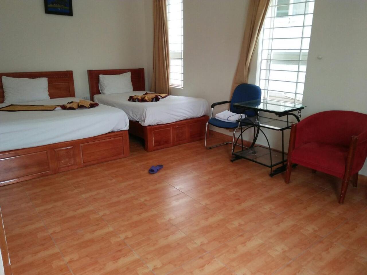 Sun Homestay Hanoi Exterior photo